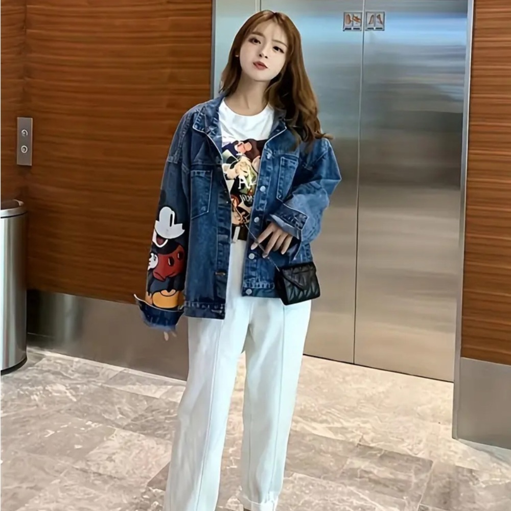 Mickey Denim jacket - Picture 4 of 4